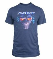 Футболка StarCraft Vintage Premium  (размер L)
