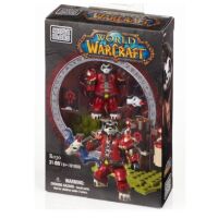 Mega Bloks World of Warcraft Set: hunter panda