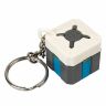Брелок Overwatch 3D Keychain - Lootbox Light-up JINX