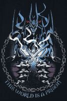 Футболка World of Warcraft Jinx The World is a Prison Premium T-Shirt (розмір L)