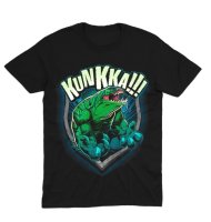 Футболка Morze Dota 2 Kunkka T-Shirt Дота 2 (розмір L) 