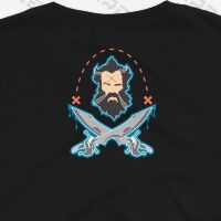 Футболка Morze Dota 2 Kunkka T-Shirt Дота 2 (розмір L)