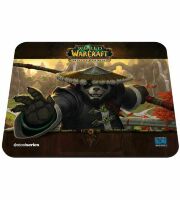 Килимок STEELSERIES QcK World of Warcraft: Pandaren Monk