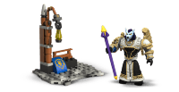 Mega Bloks World of Warcraft Set: priest worgen