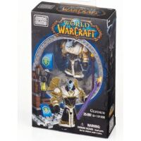 Mega Bloks World of Warcraft Set: priest worgen
