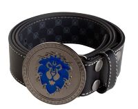 Ремінь + Пряжка World of Warcraft Alliance Leather Belt