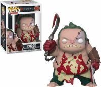 Фігурка Funko Pop Games: Dota 2 - Pudge Пудж Дота 2 Фанко 355