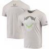Футболка Overwatch Light gray Genji Natural Hero T-Shirt (розмір L)
