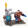 Mega Bloks World of Warcraft Set: gnom warlock