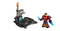 Mega Bloks World of Warcraft Set: gnom warlock