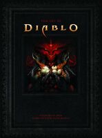 Книга Артбук Діабло The Art of Diablo Volume I (Тверда обкладинка) (Eng) Том 1