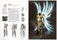 Книга Артбук Діабло The Art of Diablo Volume I (Тверда обкладинка) (Eng) Том 1