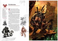 Книга Артбук Діабло The Art of Diablo Volume I (Тверда обкладинка) (Eng) Том 1