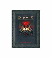 Книга The Art of Diablo (Тверда палітурка) (Eng)