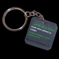 Брелок World of Warcraft Carrot on a Stick Keychain