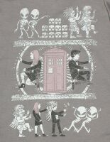 Футболка The Silence (розмір S)