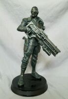Статуетка Overwatch Soldier 76 Statue Collectors Edition