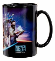 Колекційна гуртка Blizzard 2019 Blizzcon Exclusive Ceramic Mug
