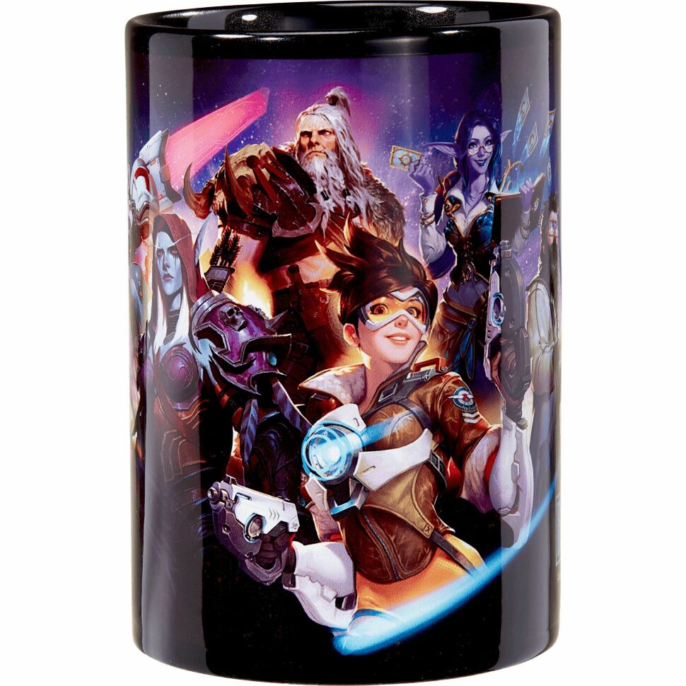 Коллекционная кружка Blizzard 2019 Blizzcon Exclusive Ceramic Mug 