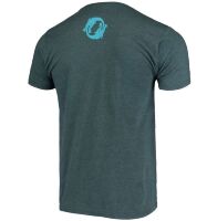 Футболка Mens Jinx Hanzo Heathered Navy Overwatch Sigil T-Shirt (розмір L)