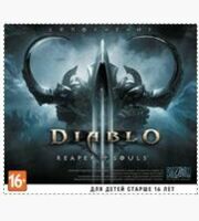 Diablo III: Reaper of Souls (дополнение)  только ключ RU
