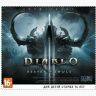 Diablo III: Reaper of Souls (доповнення) тільки ключ RU