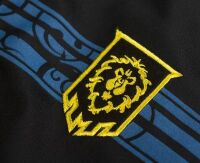 Куртка спортивна Official World of Warcraft Alliance Track Jacket (розмір М)