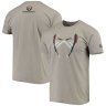 Футболка Gray Overwatch Doomfist Hero Abstract T-Shirt (розмір L)