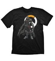 Футболка Gaya Overwatch Reaper Logo T-Shirt (размер L) 