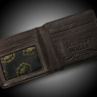 Гаманець - World of Warcraft Alliance Crest Leather Wallet