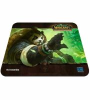 Коврик    SteelSeries QcK Mousepad Pandaren Forest Edition