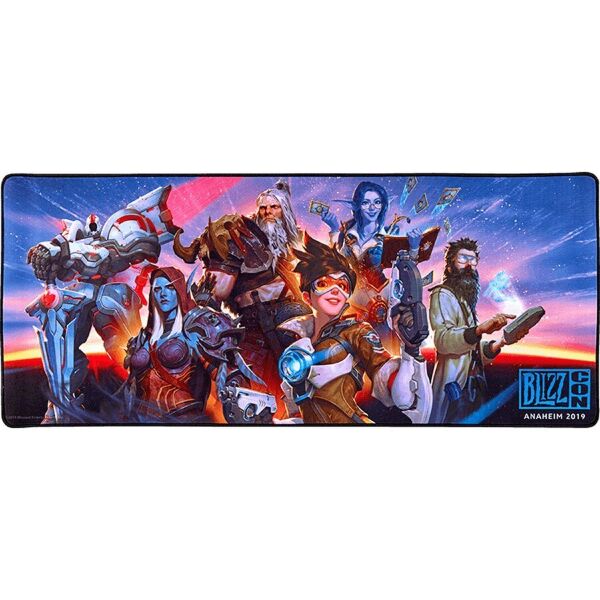 Килимок BlizzCon 2019 Exclusive Gaming Desk Mat — 91 × 38 см