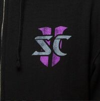 Реглан з капюшоном StarCraft II Heart of the Swarm Zerg Vintage (розмір XL)