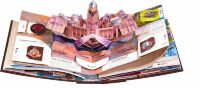 Книга 3D Тривимірна карта Азерота World of Warcraft Pop-Up Book (Тверда палітурка) (Eng)