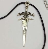 Медальйон World of Warcraft - Frostmourne Фростморн Lich King Metal Weapon