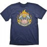 Футболка Gaya Overwatch Roadhog Shirt Овервотч Турбосвин (размер L)