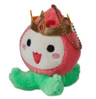 Мягкая игрушка - Overwatch Mini Pachimari Plush Hangers - Pachiking
