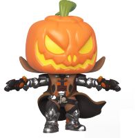 Фігурка 2019 BlizzCon Exclusive Overwatch Funko Pop Pumpkin Reaper 520