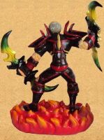 Фігурка World of Warcraft Undead Rogue With Warglaive of Azzinoth Figure