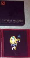 Фигурка Dota 2 Crystal Maiden Demiheroes  Figure