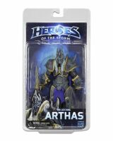 Фигурка Heroes of the Storm - Arthas Action Figure Артас Король Лич