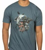 Футболка Halo Fireteam Osiris Forever Shirt (размер L)