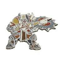 Значок 2018 Blizzcon Blizzard Collectibles Pins - Series 5 - Saurfang