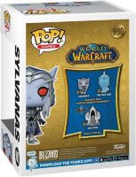 Фігурка Funko World of Warcraft Sylvanas Фанко Варкрафт Сільвана 990