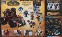 Mega Bloks World of Warcraft: Demolisher Attack Set