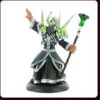 Warcraft Miniatures Core Mini: ARCHMAGE ARUGAL