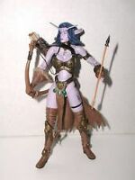 Фігурка BLIZZARD WARCRAFT SHANDRIS FEATHERMOON NIGHT ELF MOC 2003