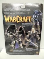Фігурка BLIZZARD WARCRAFT SHANDRIS FEATHERMOON NIGHT ELF MOC 2003