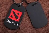 Медальон  Dota 2 Logo Metal