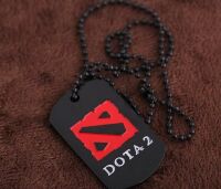 Медальон  Dota 2 Logo Metal